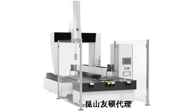 密云蔡司三坐标