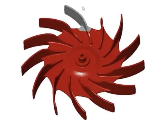 密云蔡司三维扫描仪